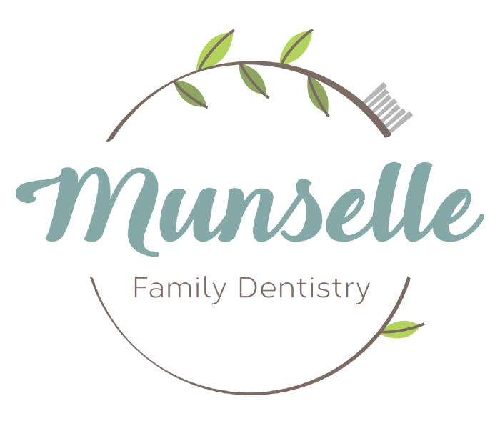 Link to Munselle Family Dentistry home page